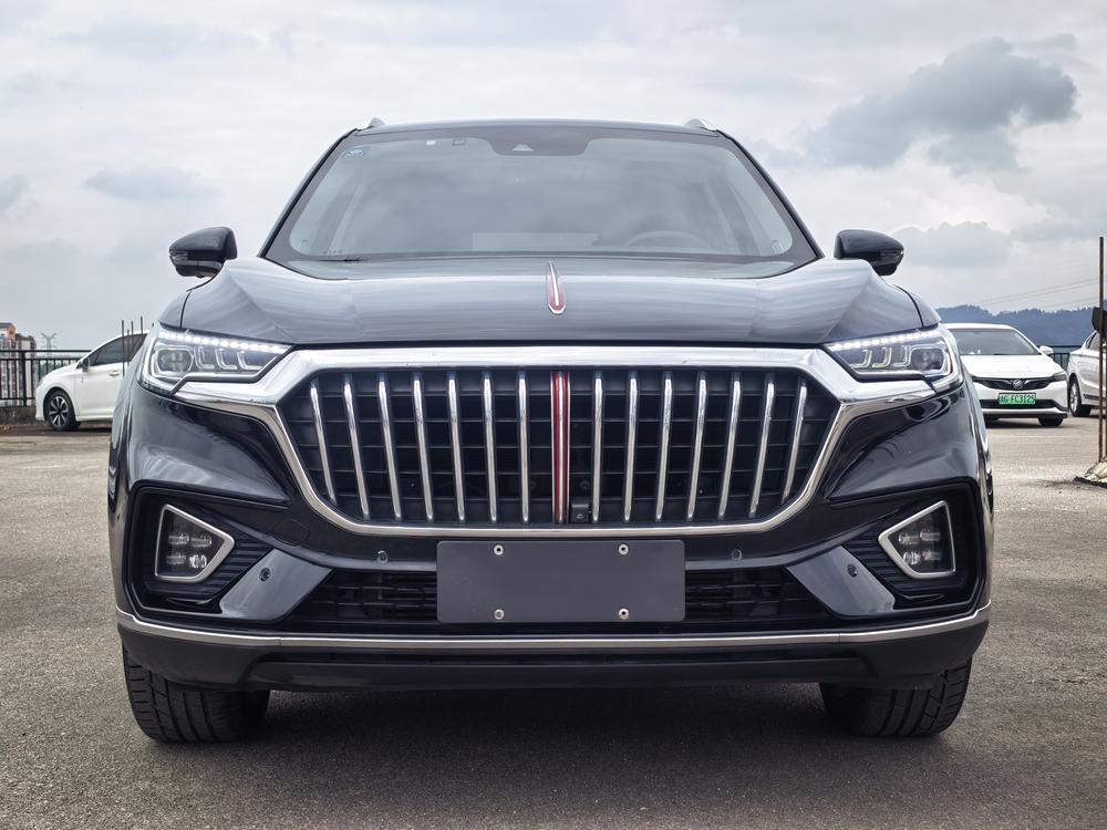 Hongqi Hongqi HS5