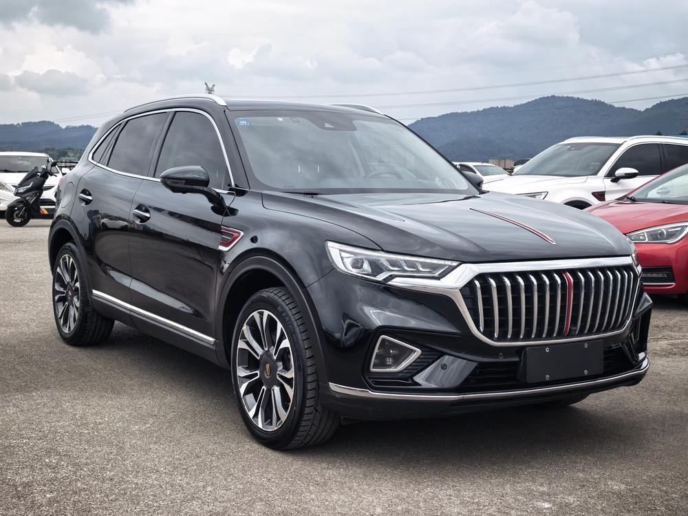 Hongqi Hongqi HS5