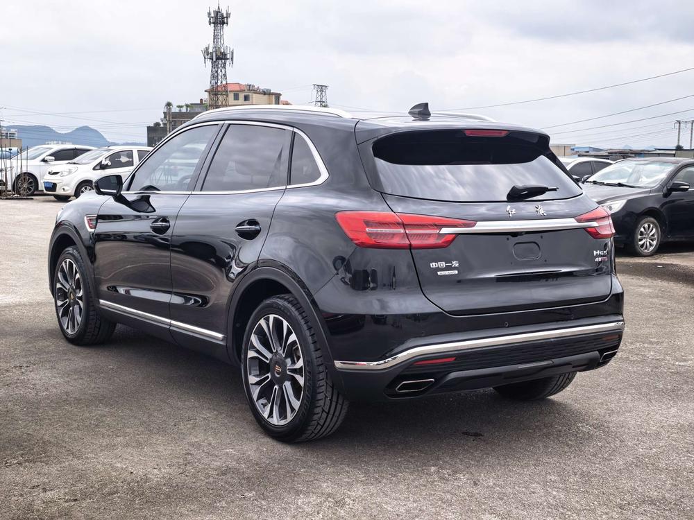 Hongqi Hongqi HS5