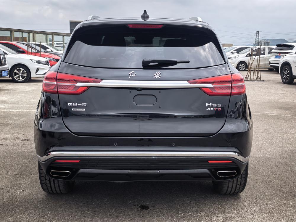 Hongqi Hongqi HS5
