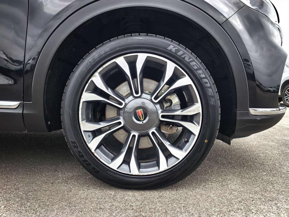 Hongqi Hongqi HS5