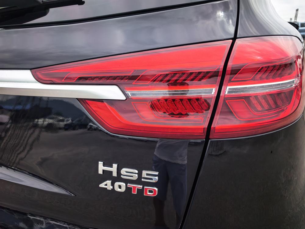 Hongqi Hongqi HS5