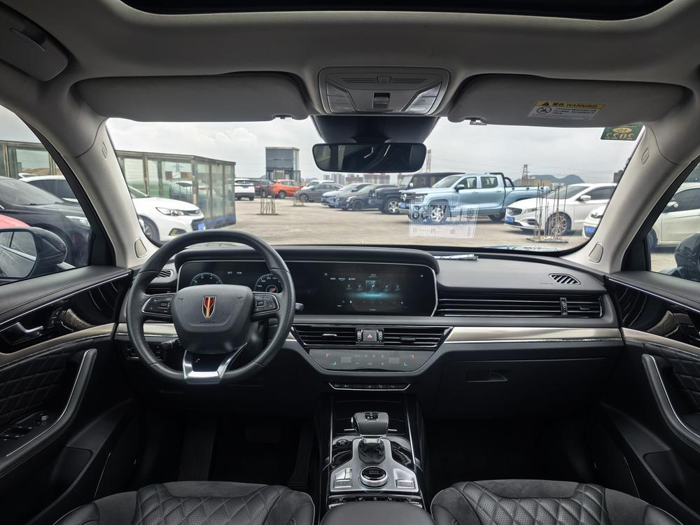 Hongqi Hongqi HS5