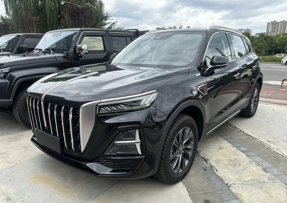 Hongqi Hongqi HS5