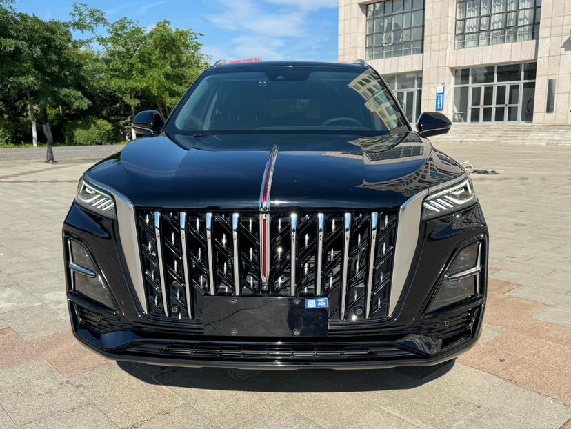 Hongqi Hongqi HS5