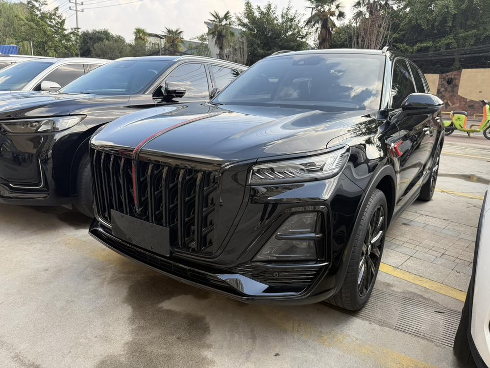 Hongqi Hongqi HS5