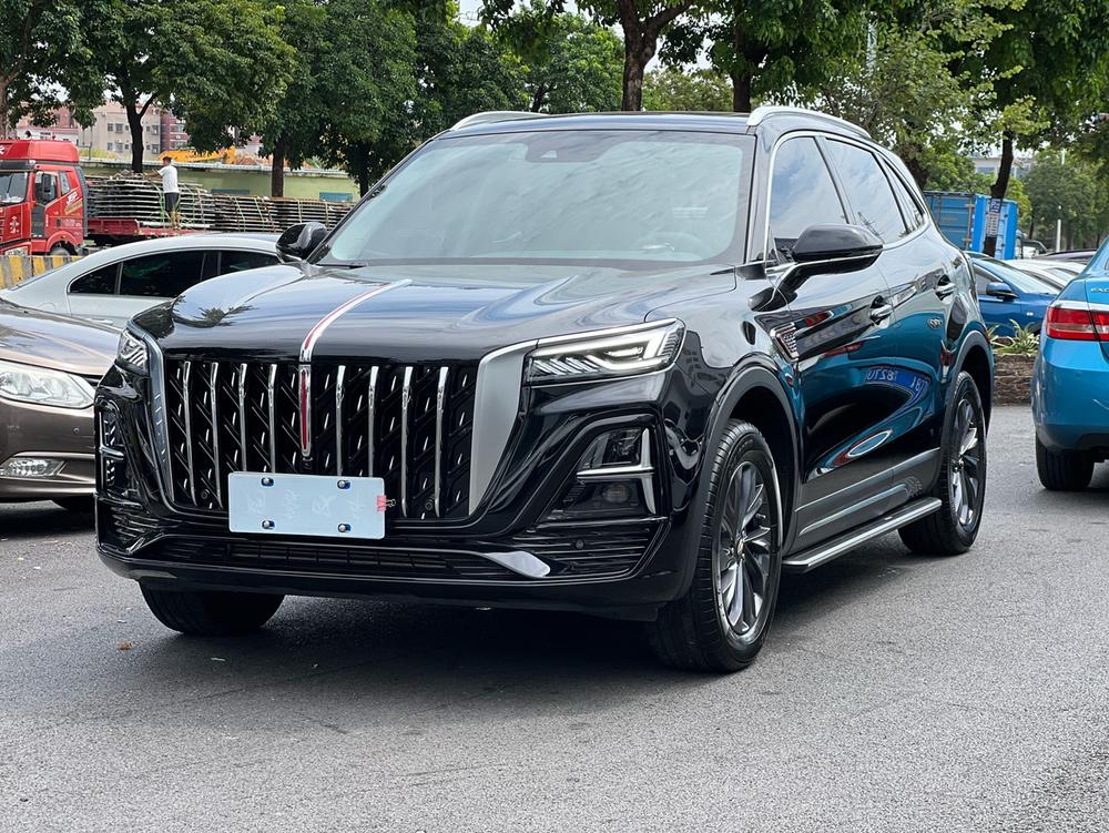 Hongqi Hongqi HS5