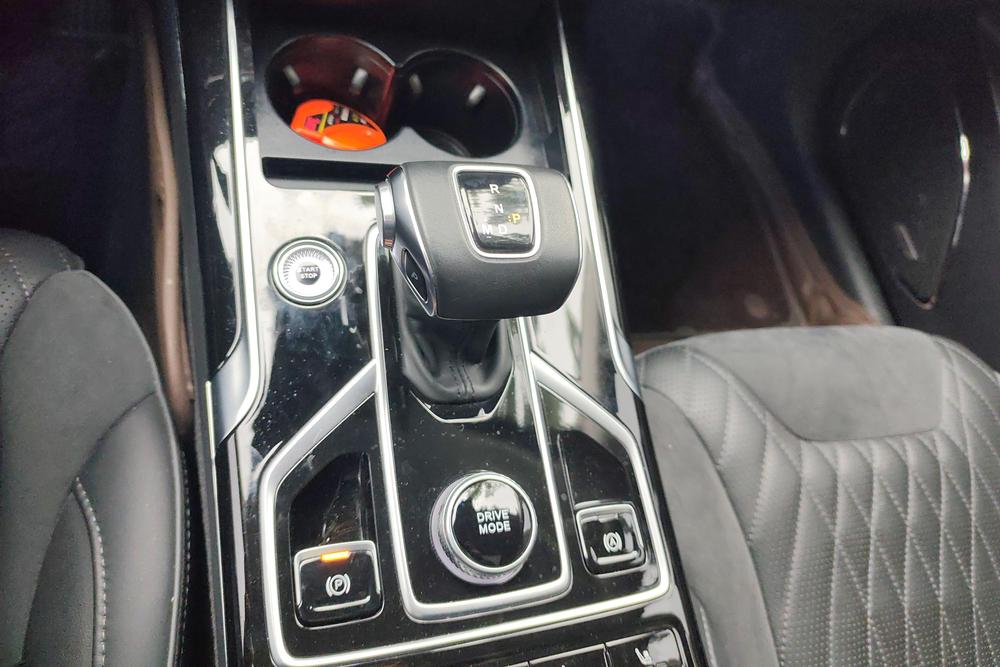 Hongqi Hongqi HS5