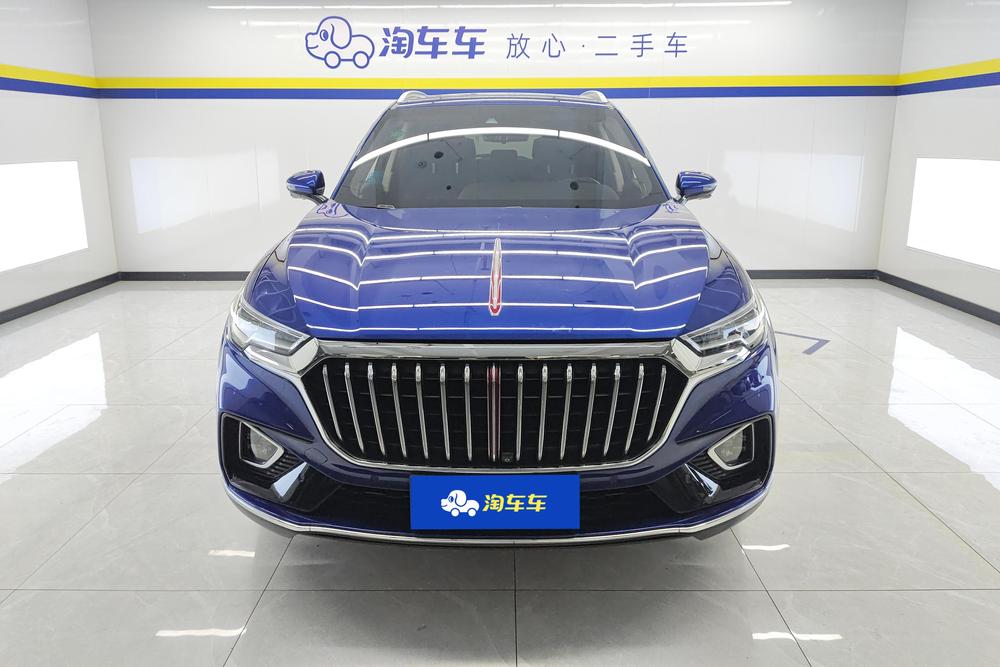 Hongqi Hongqi HS5