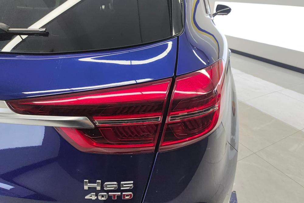 Hongqi Hongqi HS5