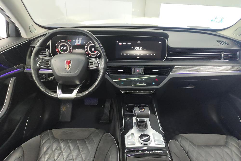 Hongqi Hongqi HS5