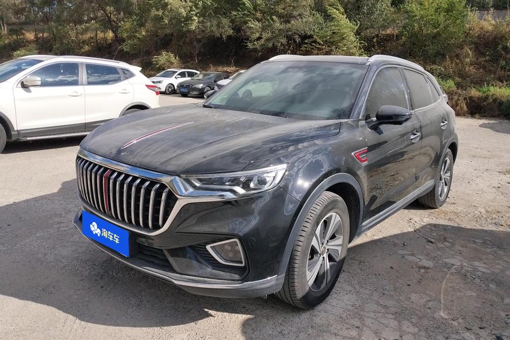 Hongqi Hongqi HS5