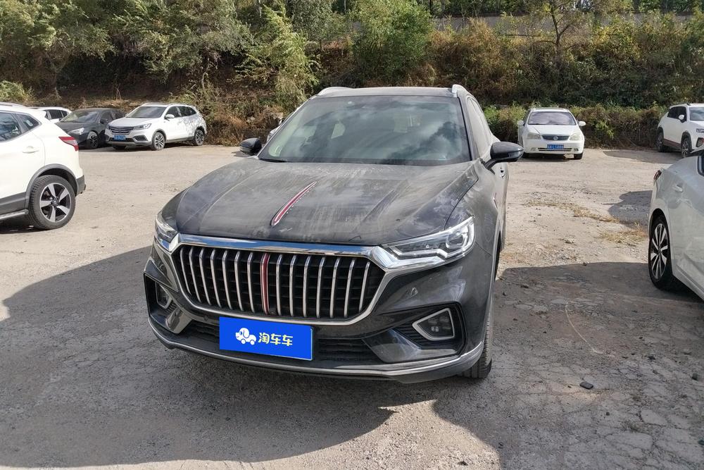 Hongqi Hongqi HS5