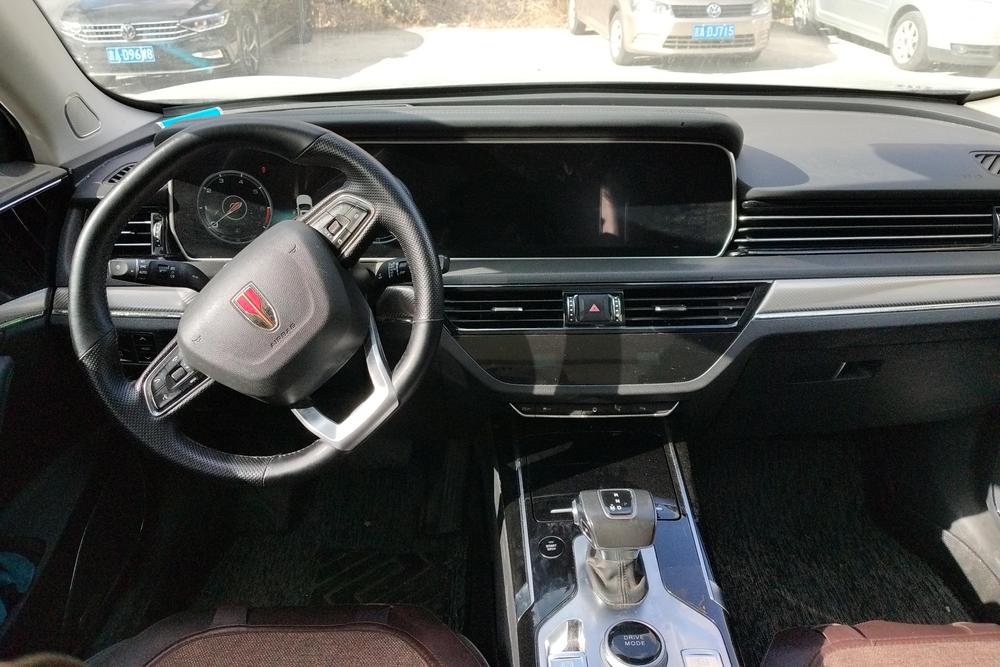 Hongqi Hongqi HS5