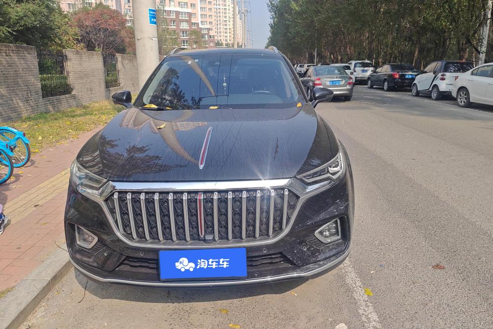 Hongqi Hongqi HS5