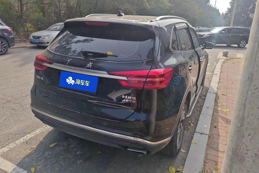 Hongqi Hongqi HS5