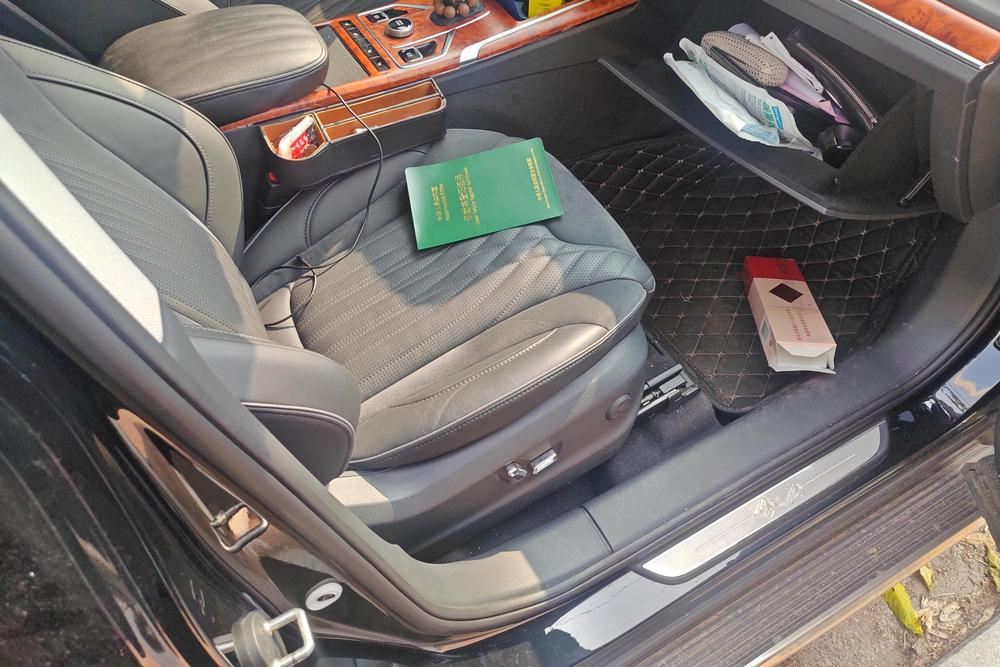 Hongqi Hongqi HS5