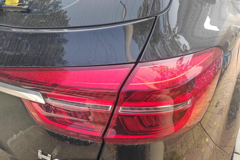 Hongqi Hongqi HS5