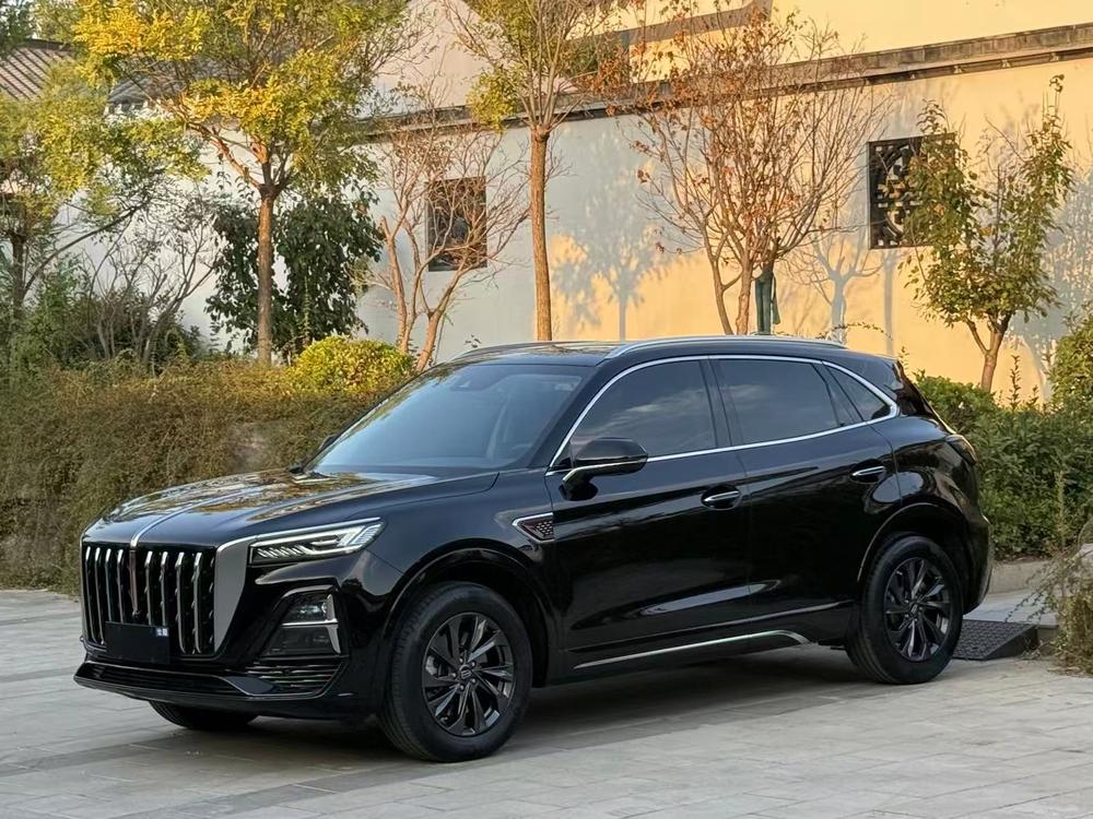 Hongqi Hongqi HS5
