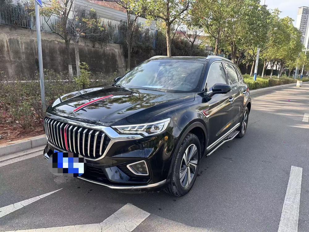 Hongqi Hongqi HS5