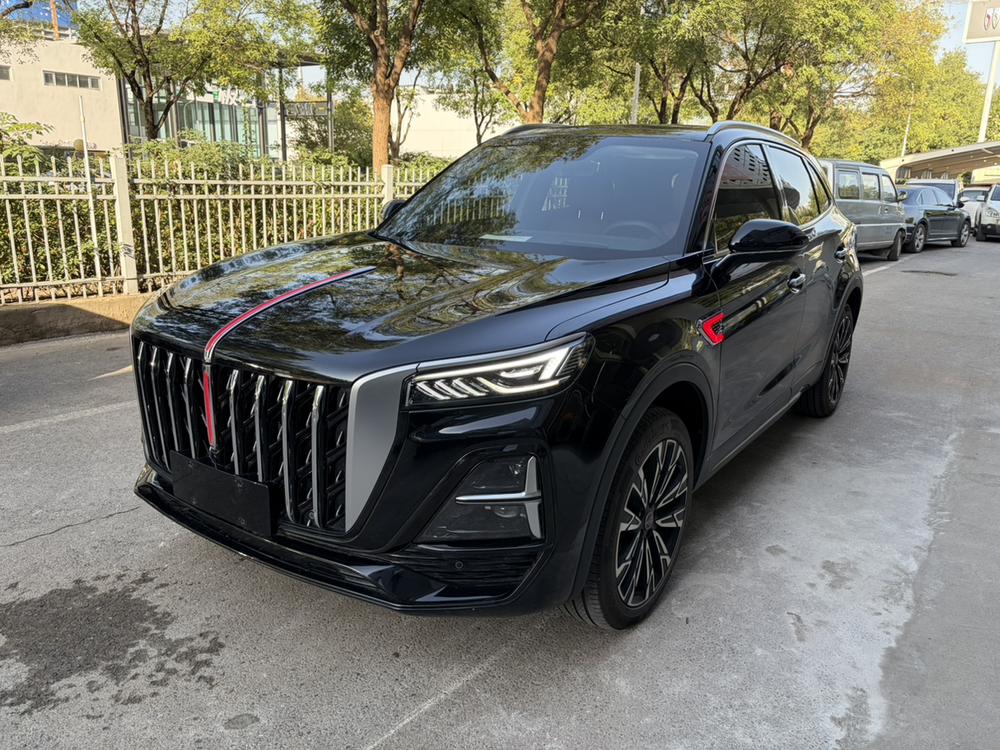 Hongqi Hongqi HS5