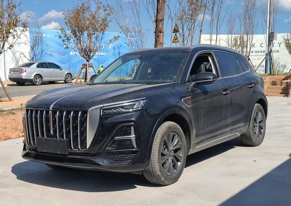 Hongqi Hongqi HS5