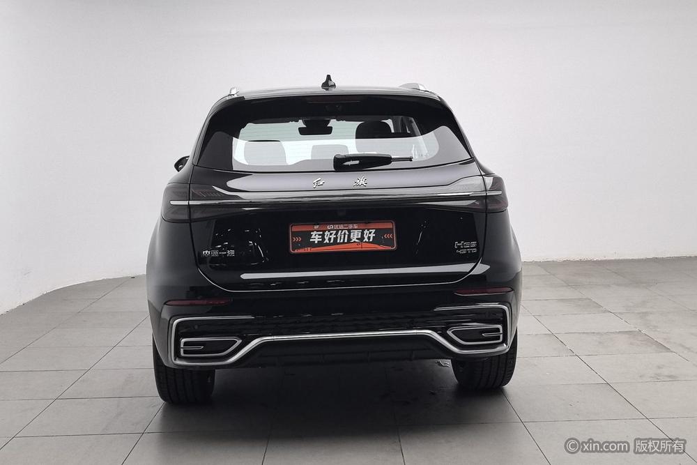 Hongqi Hongqi HS5