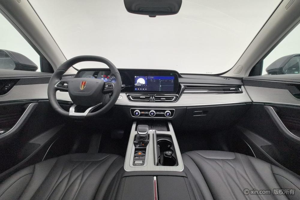 Hongqi Hongqi HS5