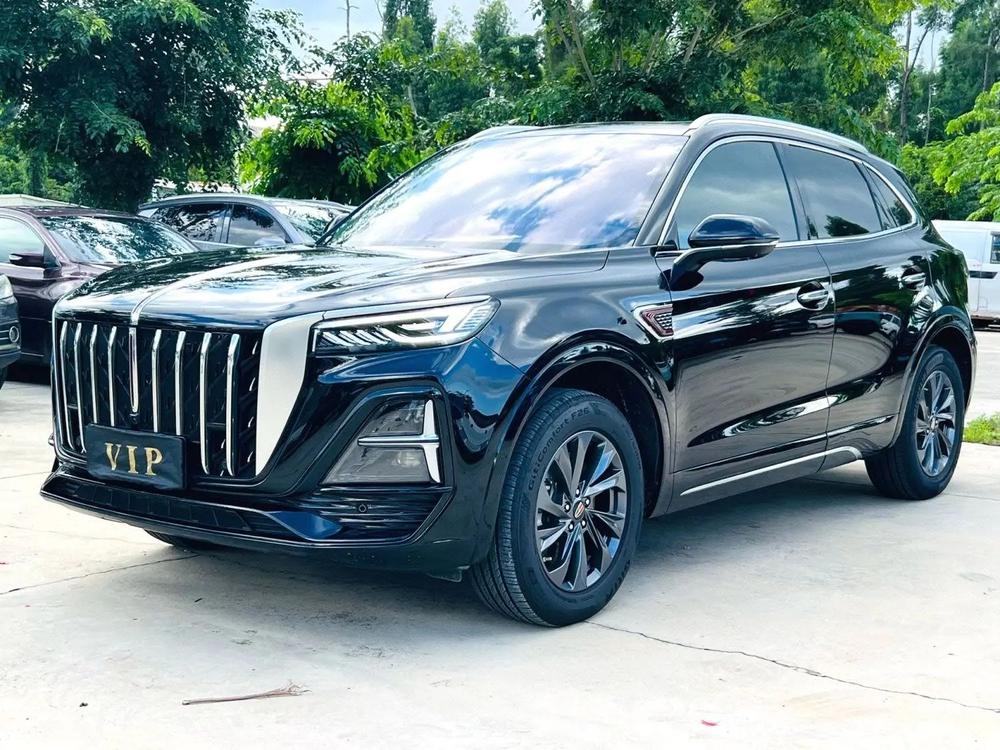 Hongqi Hongqi HS5