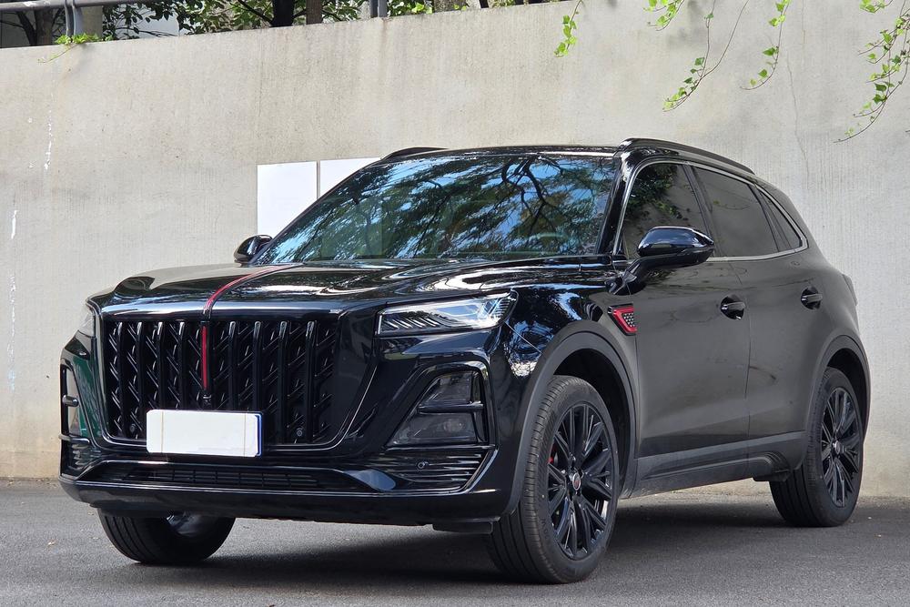 Hongqi Hongqi HS5