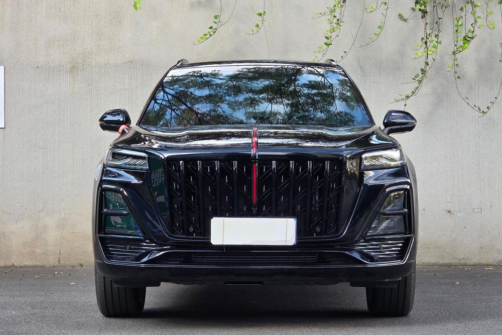 Hongqi Hongqi HS5