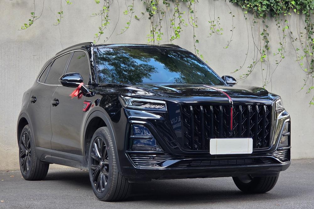 Hongqi Hongqi HS5