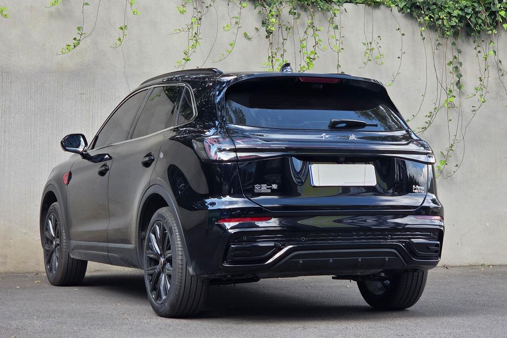 Hongqi Hongqi HS5