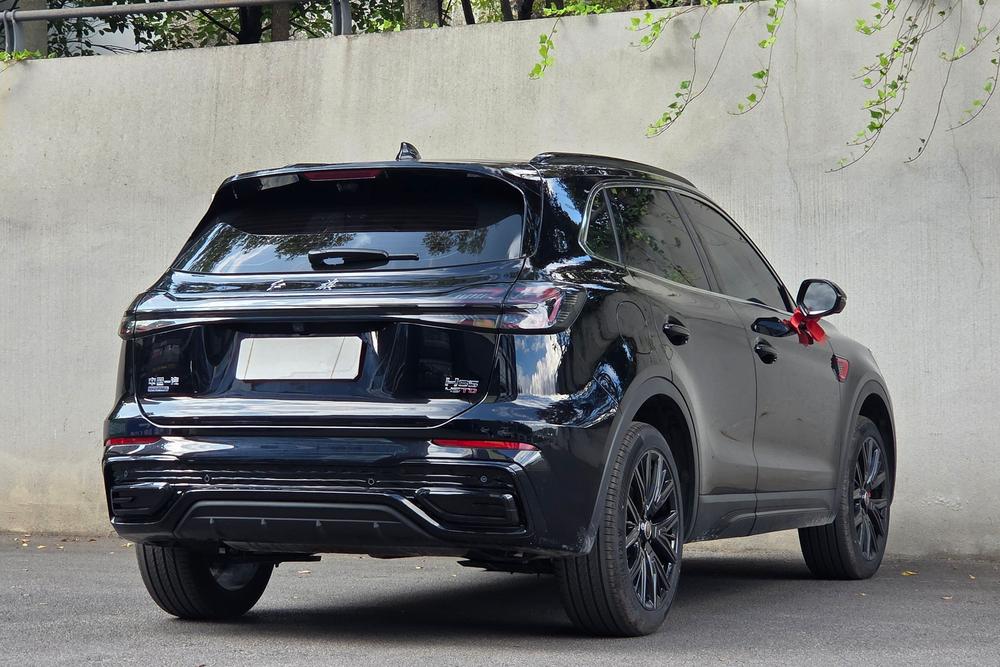 Hongqi Hongqi HS5