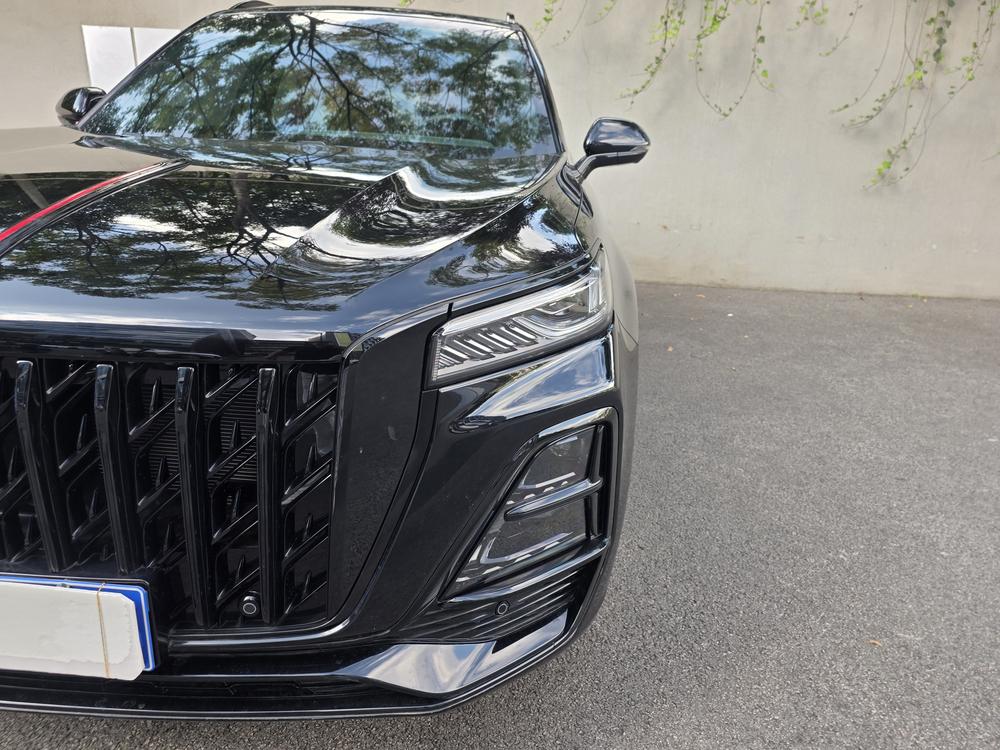 Hongqi Hongqi HS5