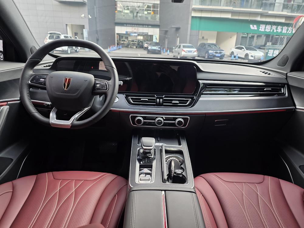 Hongqi Hongqi HS5