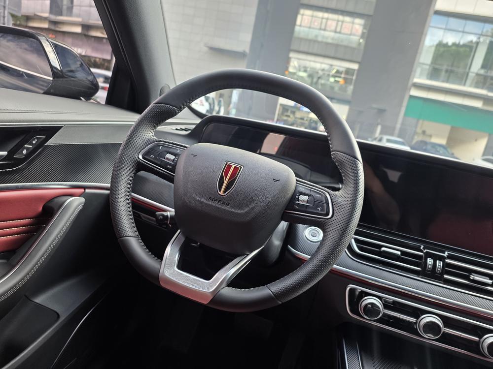 Hongqi Hongqi HS5