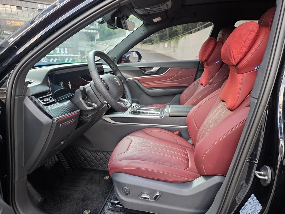 Hongqi Hongqi HS5