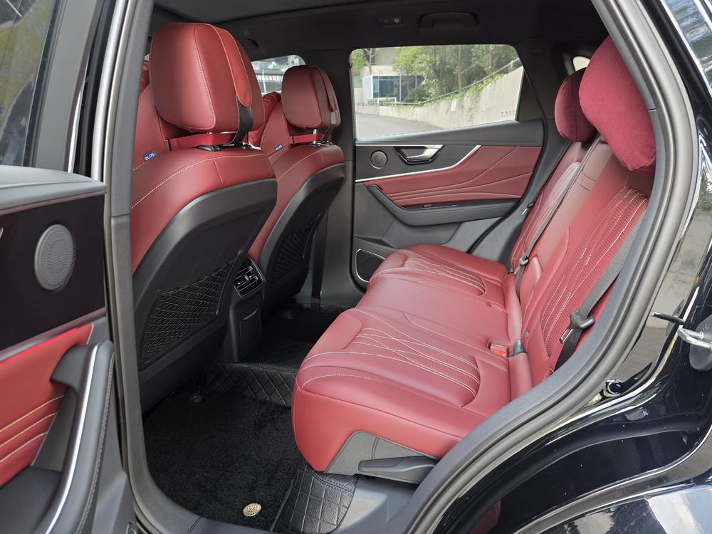 Hongqi Hongqi HS5