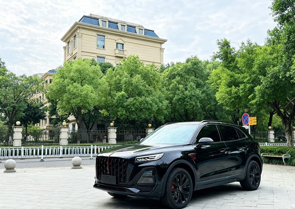 Hongqi Hongqi HS5