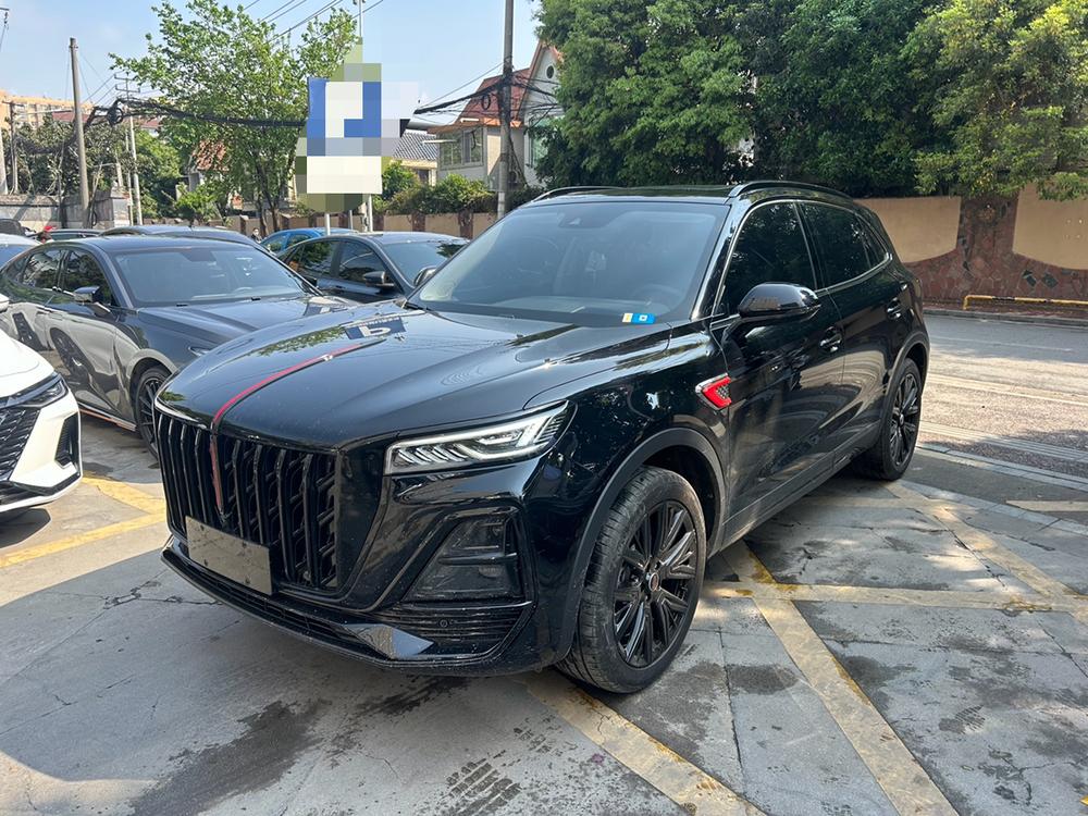 Hongqi Hongqi HS5