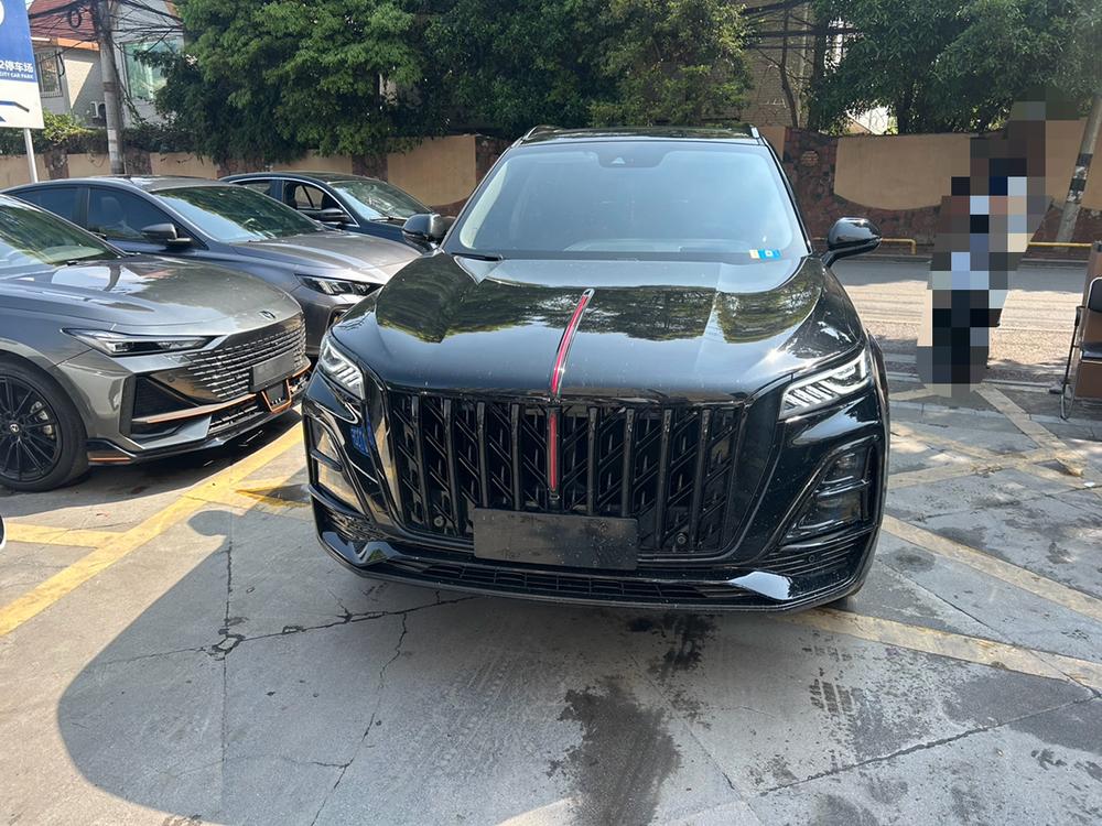 Hongqi Hongqi HS5