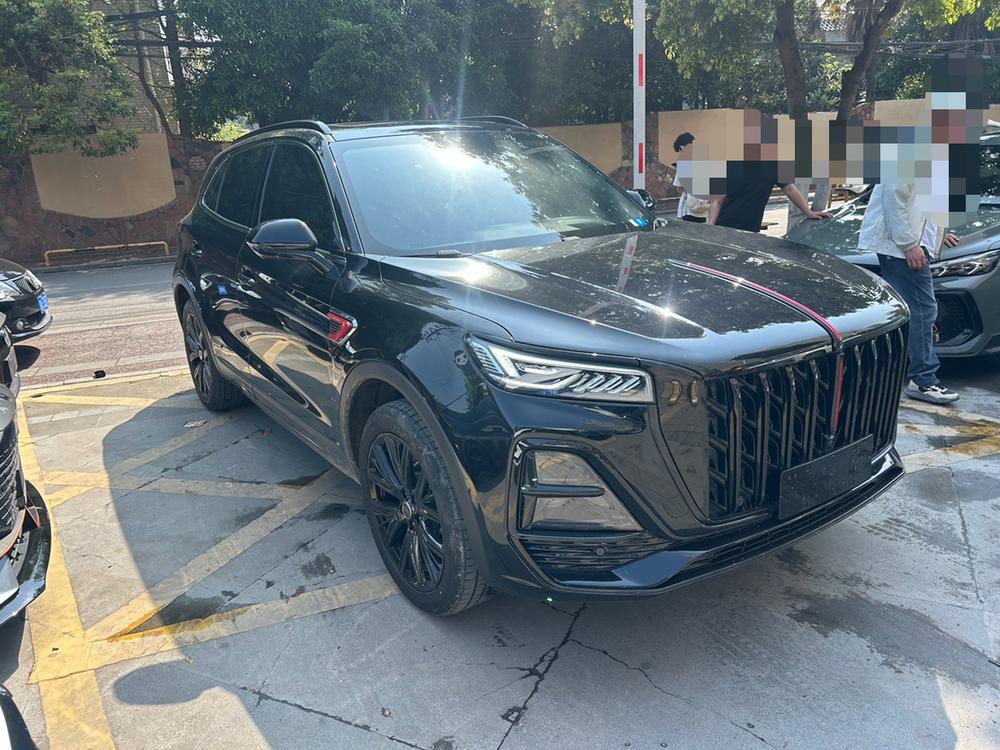 Hongqi Hongqi HS5