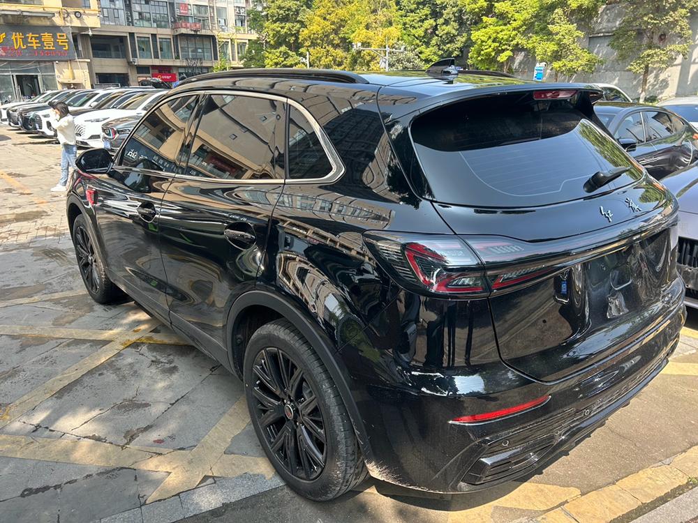 Hongqi Hongqi HS5
