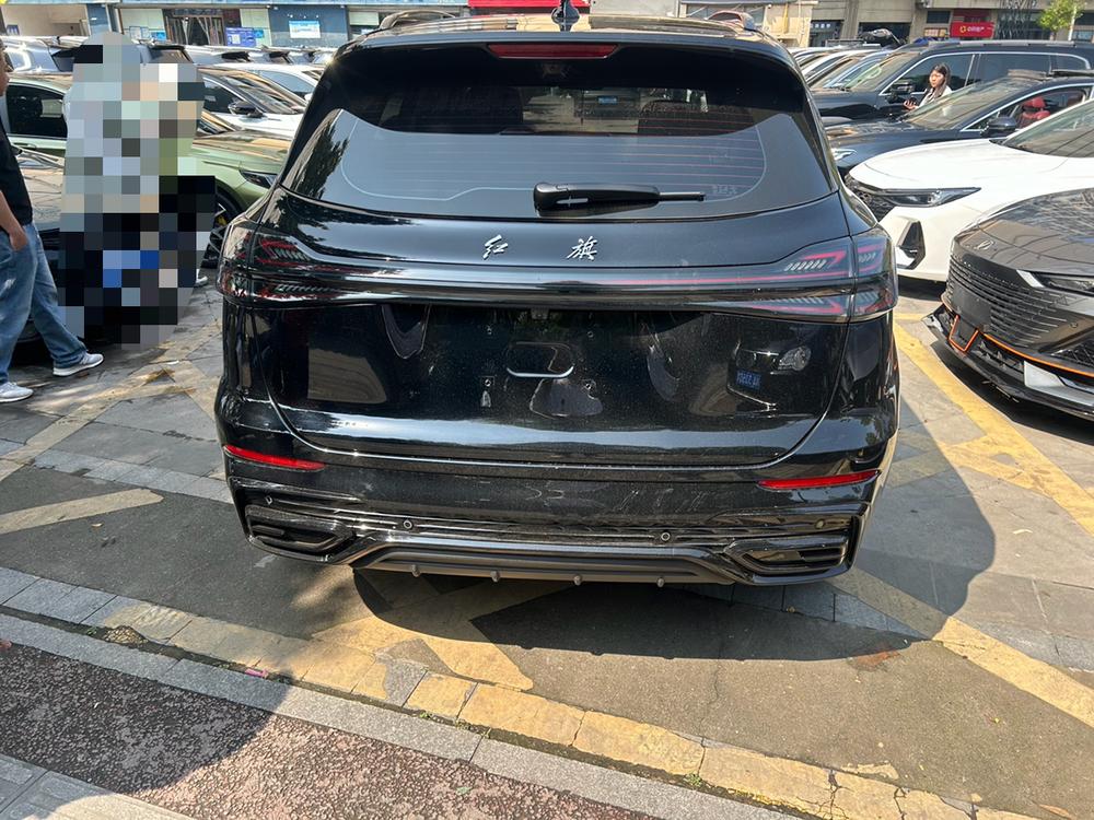 Hongqi Hongqi HS5