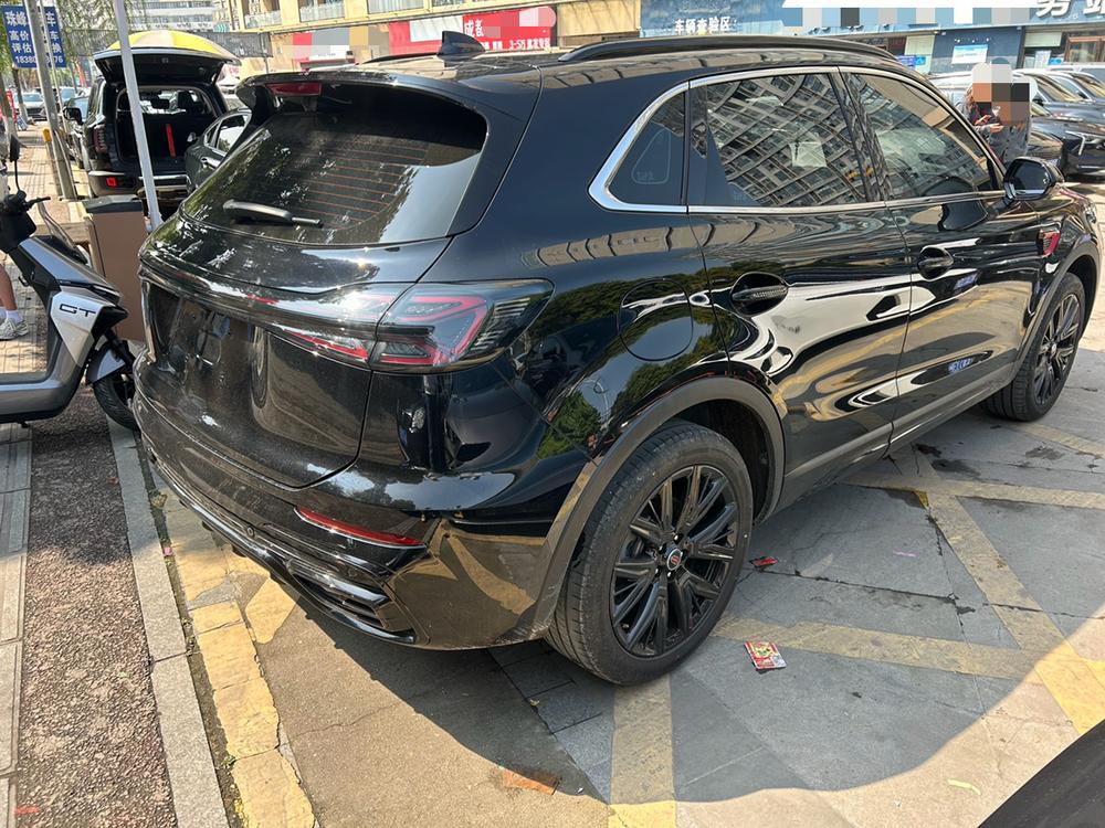 Hongqi Hongqi HS5