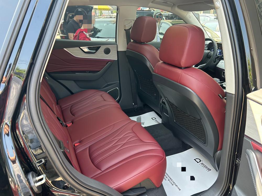 Hongqi Hongqi HS5