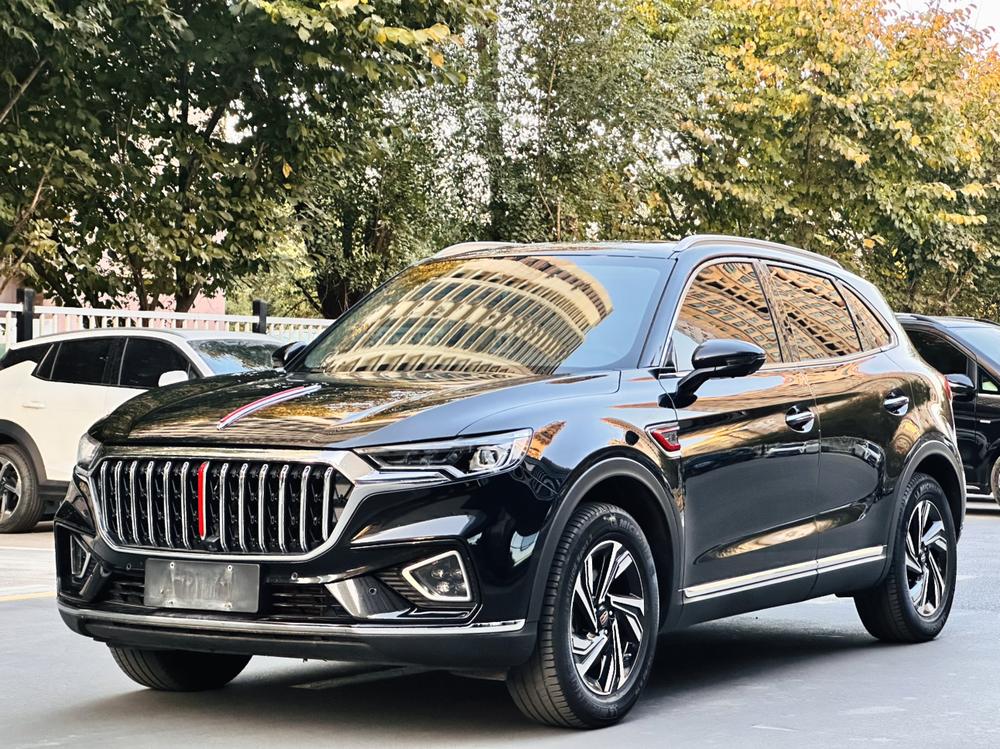 Hongqi Hongqi HS5