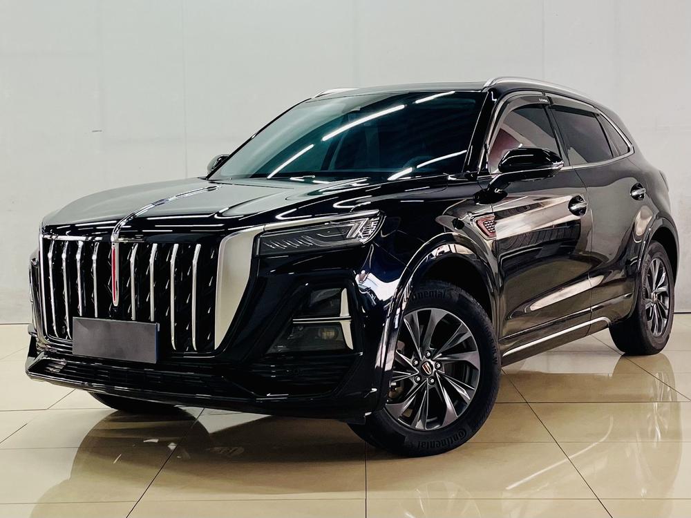 Hongqi Hongqi HS5