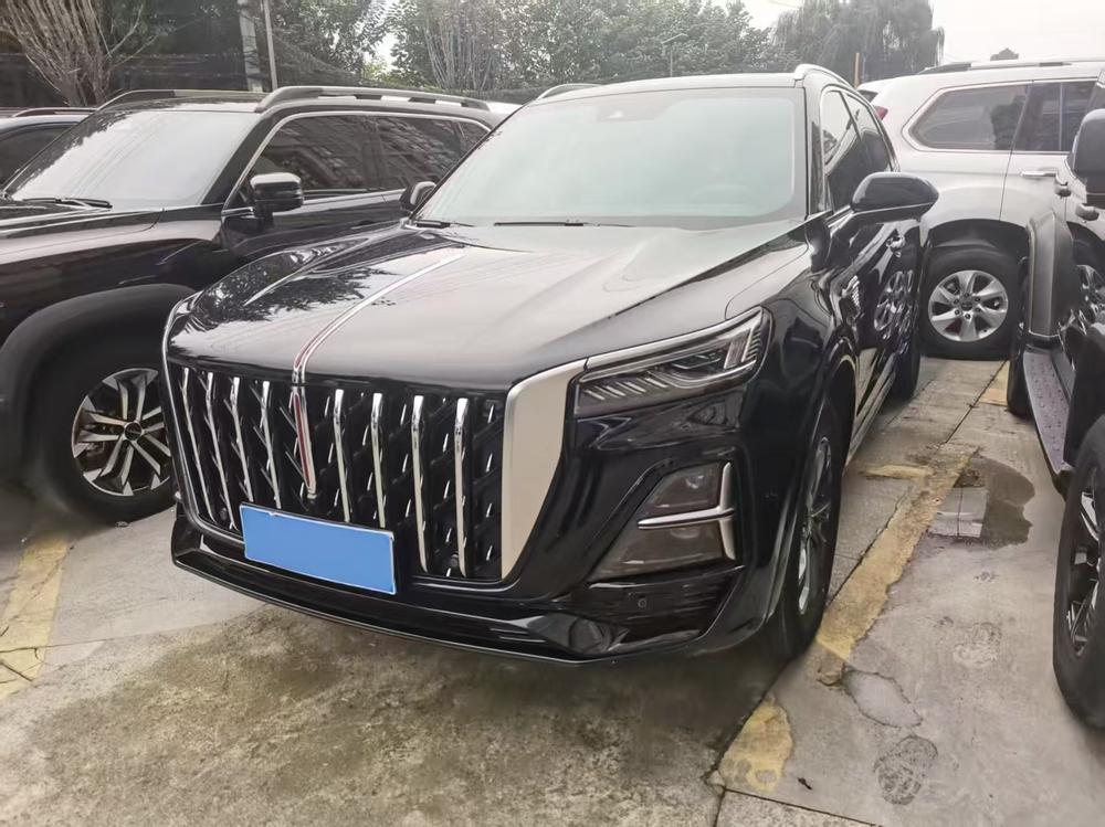 Hongqi Hongqi HS5